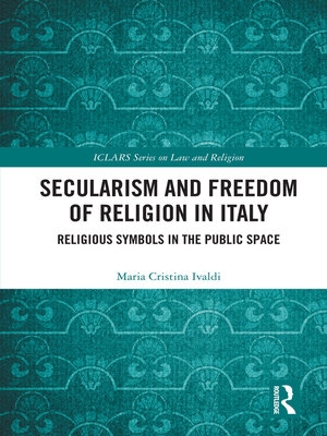 cover image of Secularism and Freedom of Religion in Italy
